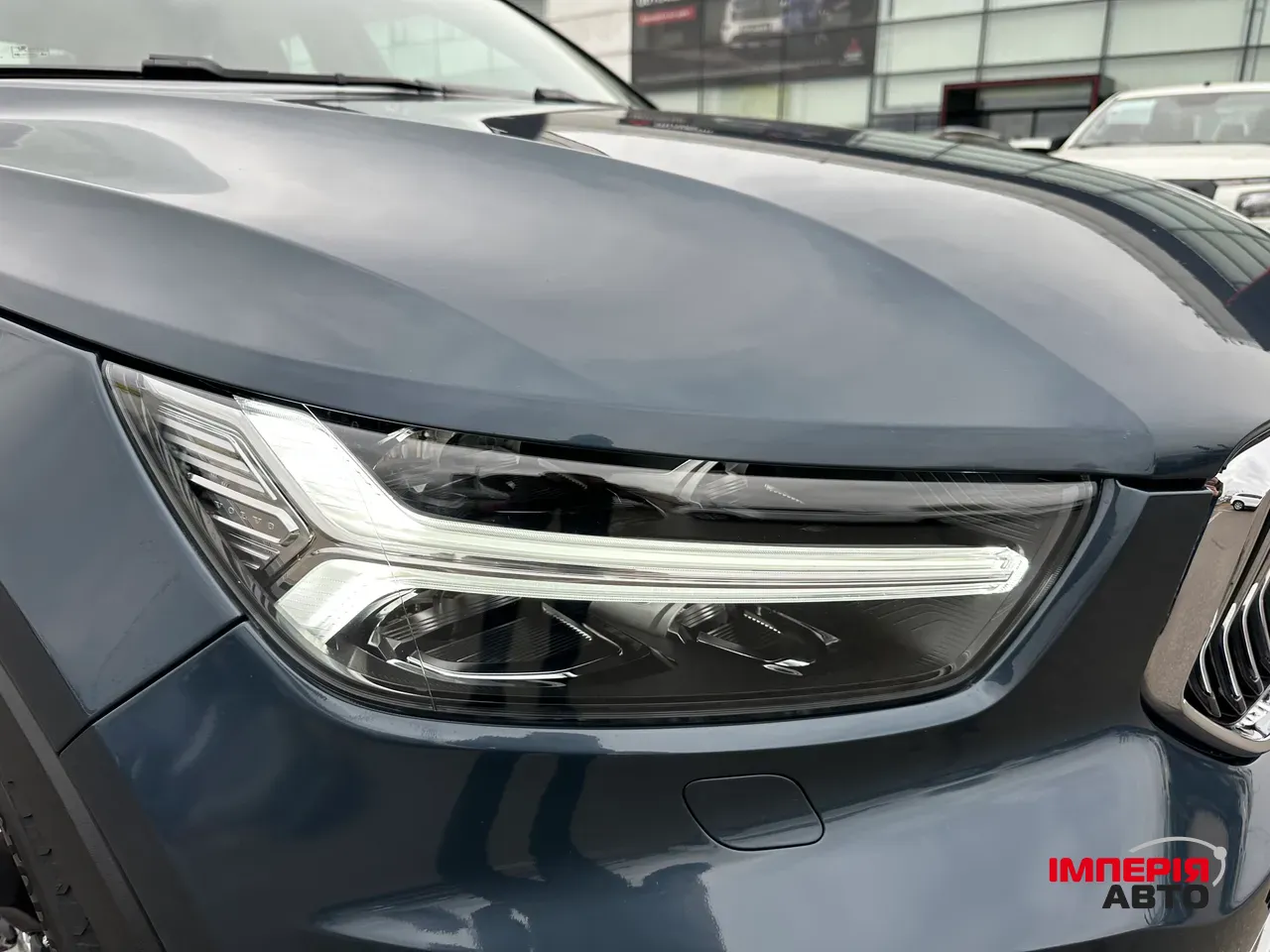 Volvo XC40 - фото 13