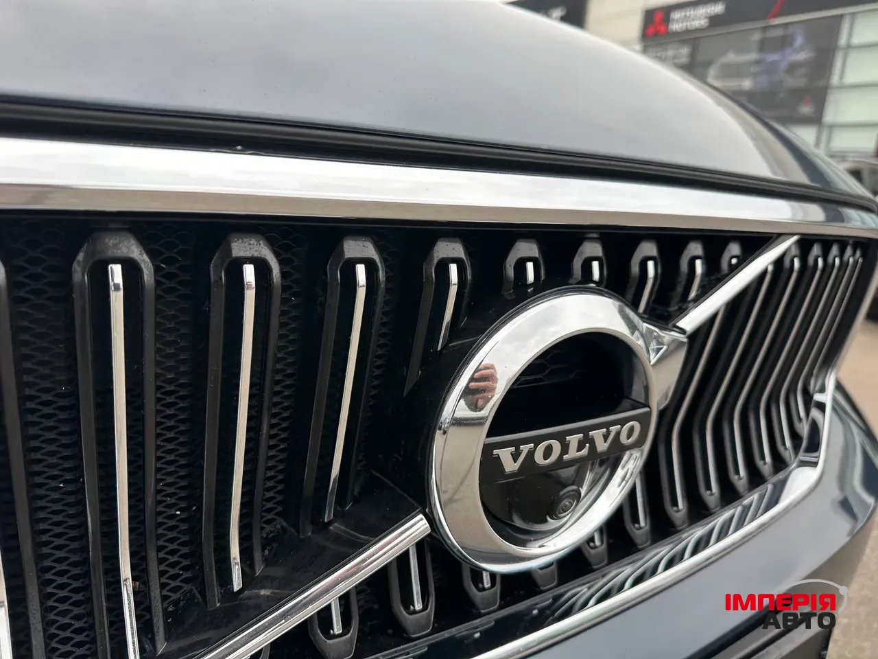 Volvo XC40 - фото 16