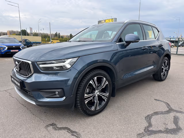Volvo XC40 2019, Київ, $21 500 - зображення 3