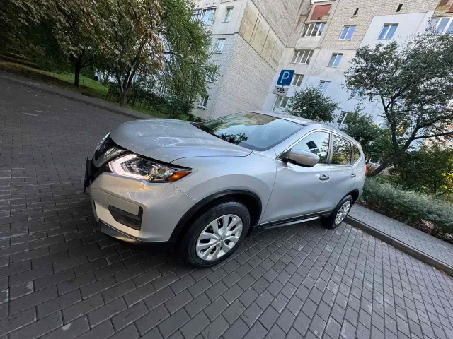 Nissan Rogue 2019, Софіївська Борщагівка, $14 200 - зображення 1