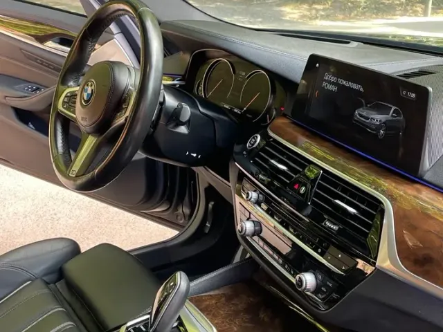 BMW 5 серії 2017, Львів, $35 900 - зображення 3