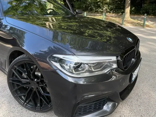 BMW 5 серії 2017, Львів, $35 900 - зображення 2