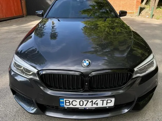 BMW 5 серії 2017, Львів, $35 900 - зображення 5