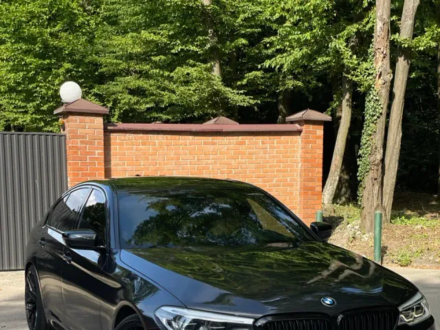 BMW 5 серії 2017, Львів, $35 900 - зображення 1