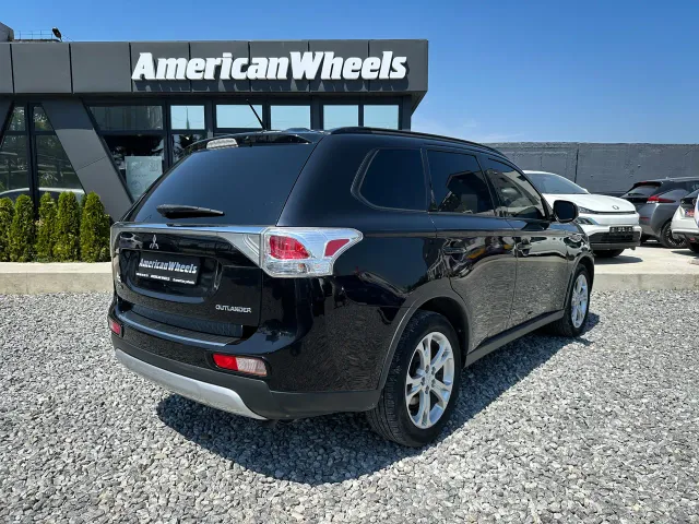 Mitsubishi Outlander 2014, Чернівці, $13 900 - зображення 5