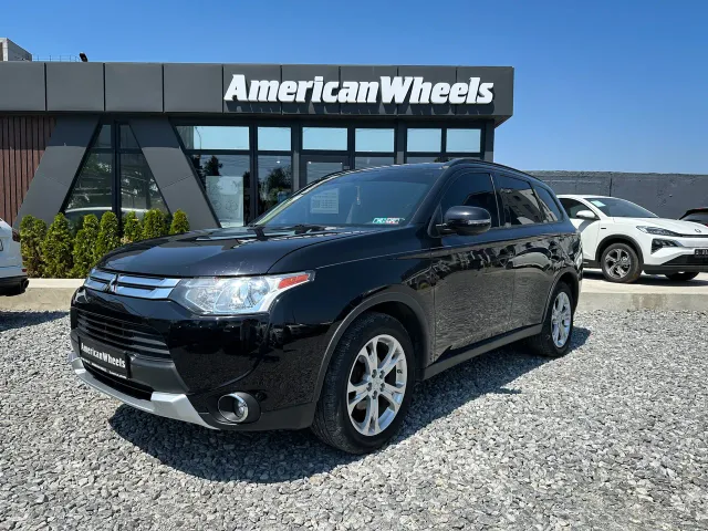 Mitsubishi Outlander 2014, Чернівці, $13 900 - зображення 1