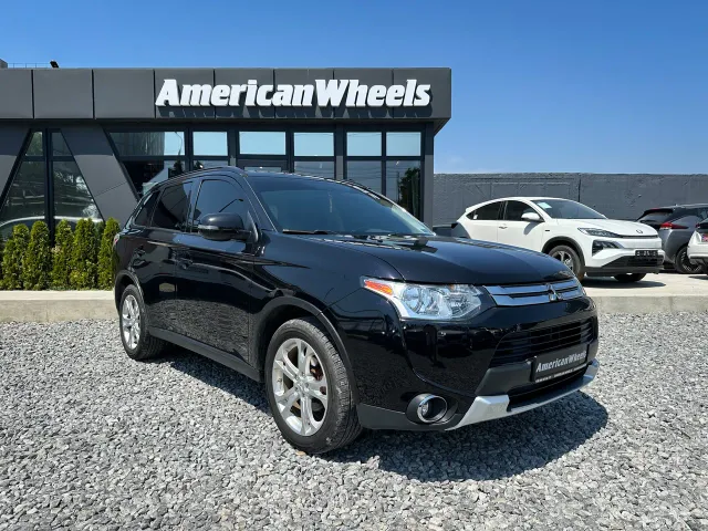 Mitsubishi Outlander 2014, Чернівці, $13 900 - зображення 3