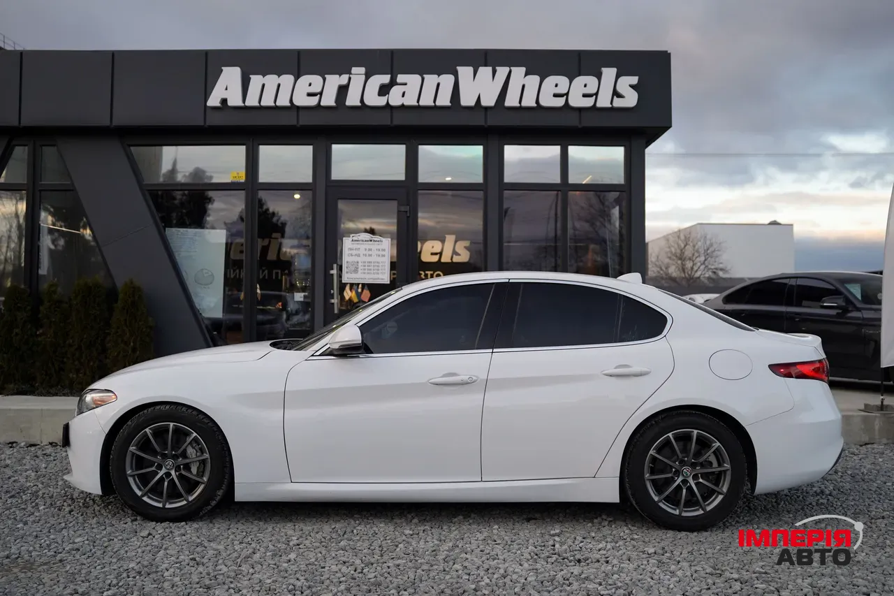 Alfa Romeo Giulia - фото 4