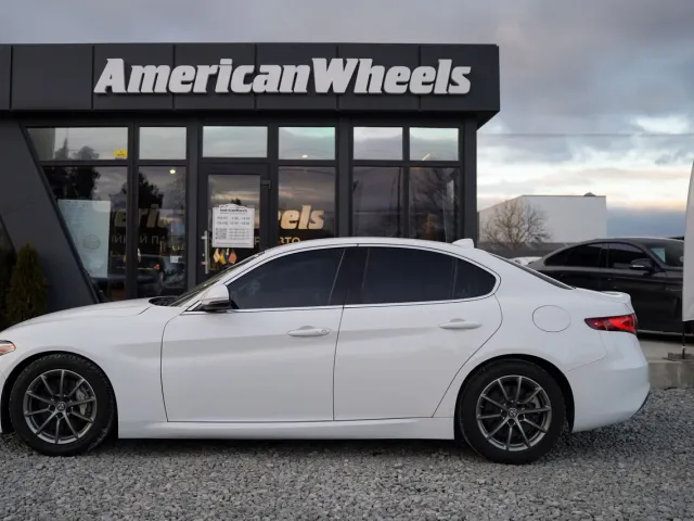 Alfa Romeo Giulia - фото 4