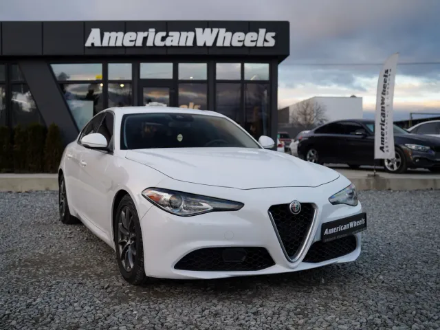Alfa Romeo Giulia - фото 3