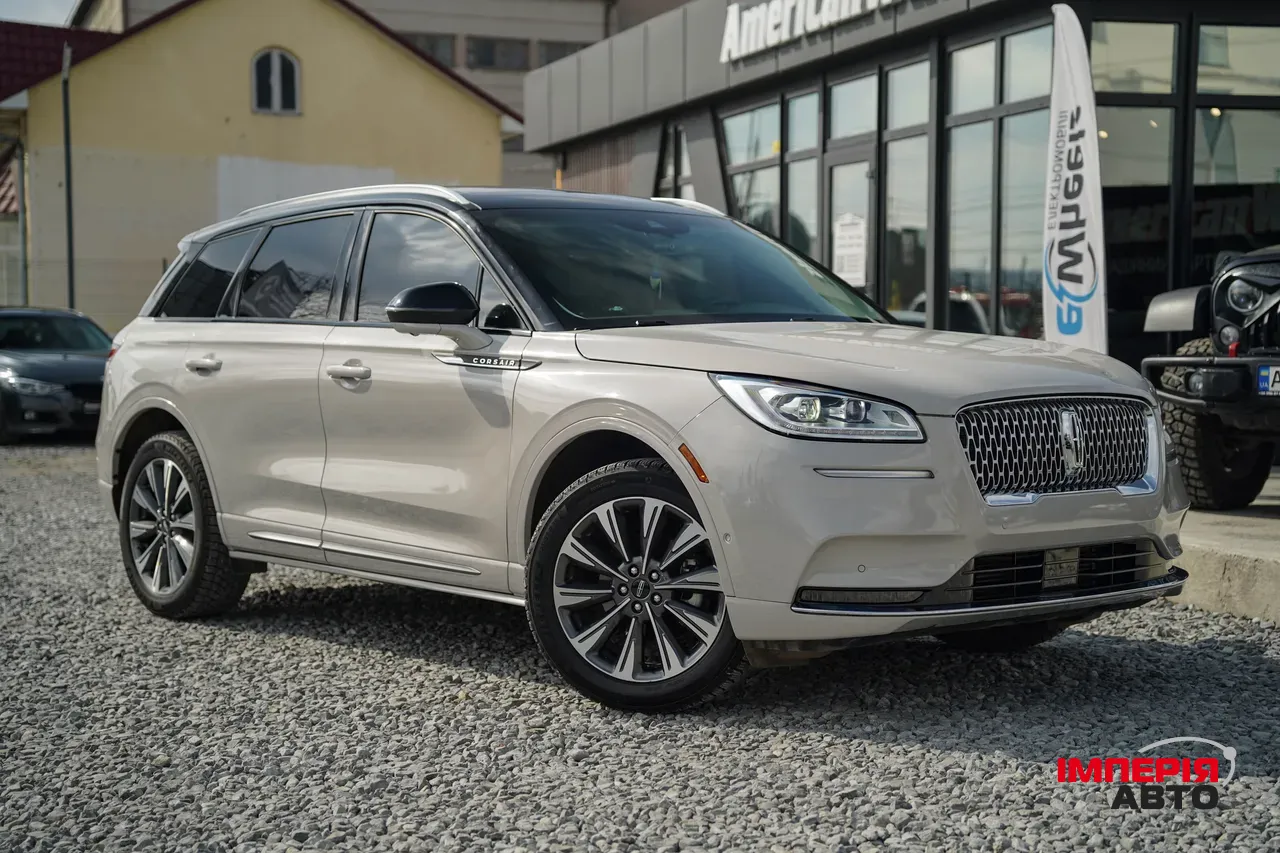 Lincoln Corsair - фото 10