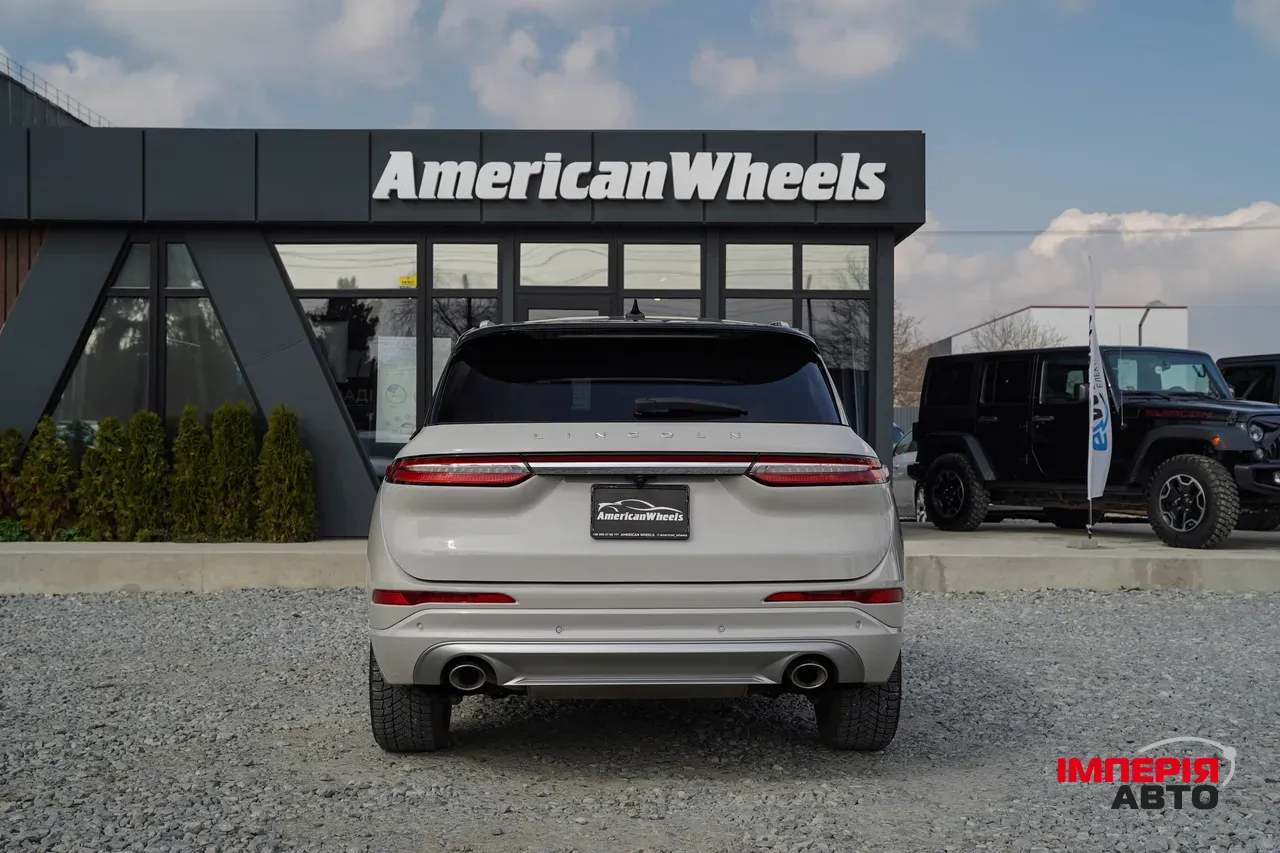 Lincoln Corsair - фото 6