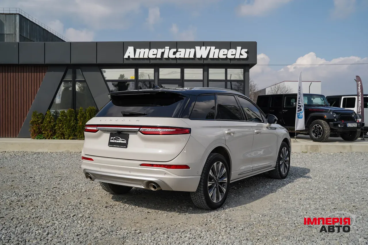 Lincoln Corsair - фото 5