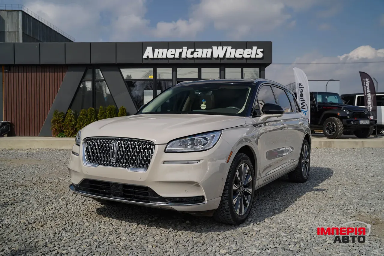Lincoln Corsair - фото 1