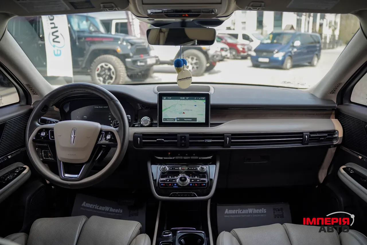Lincoln Corsair - фото 26