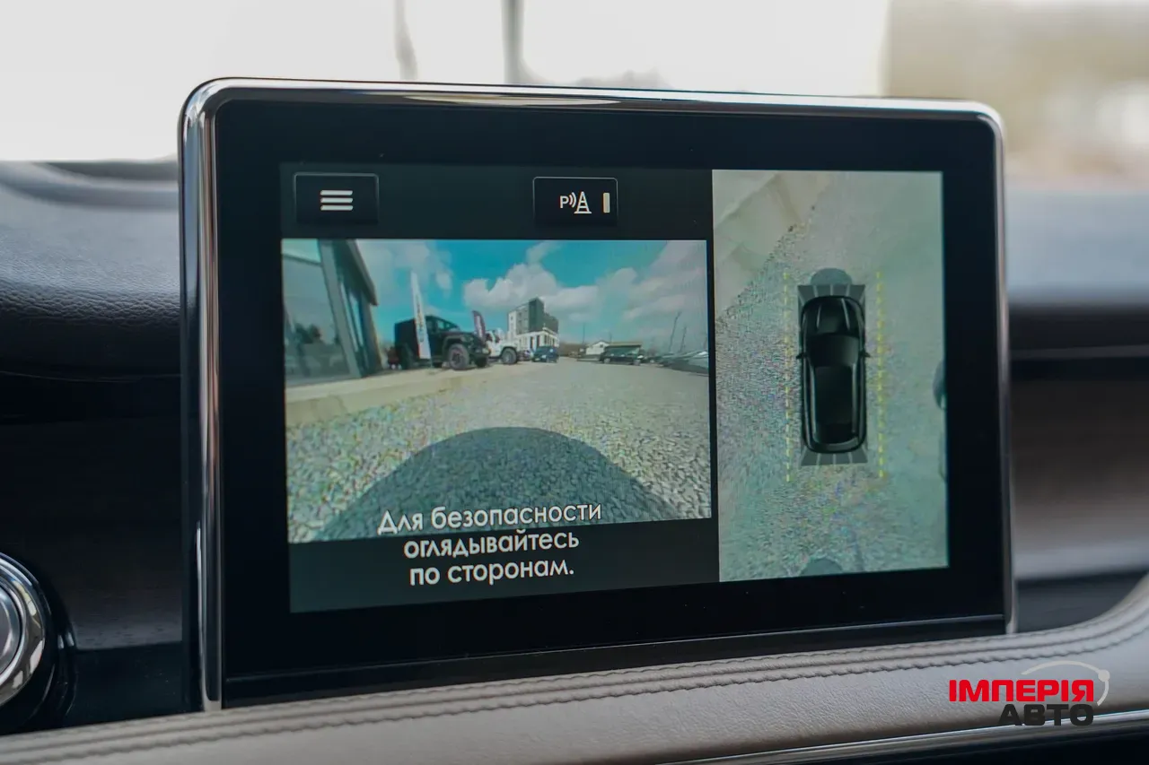 Lincoln Corsair - фото 32