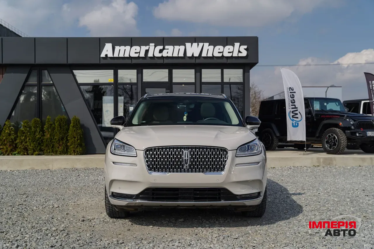 Lincoln Corsair - фото 2