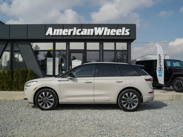 Lincoln Corsair - фото 4