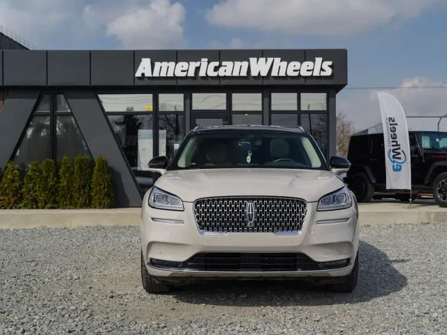 Lincoln Corsair - фото 2