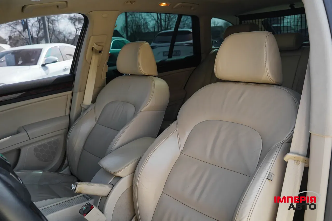 Skoda Superb - фото 22