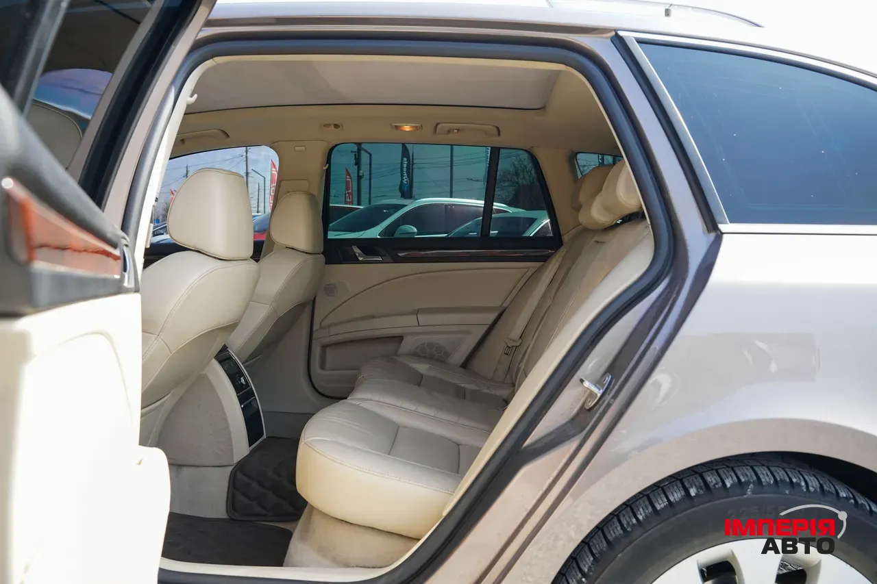 Skoda Superb - фото 23