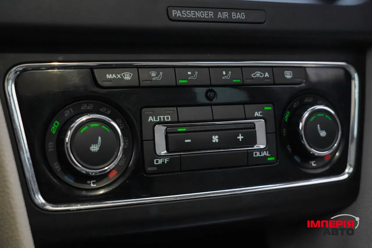 Skoda Superb - фото 20