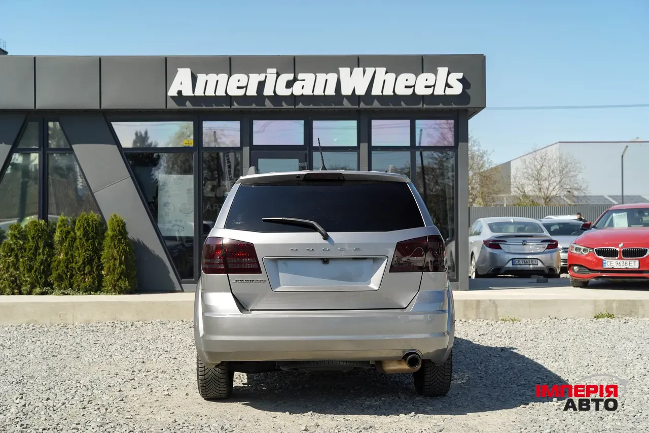 Dodge Journey - фото 6