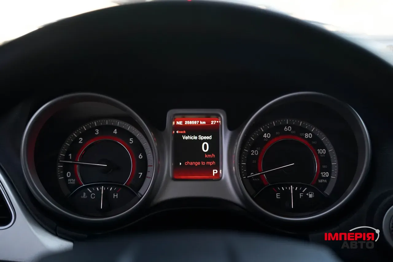 Dodge Journey - фото 16