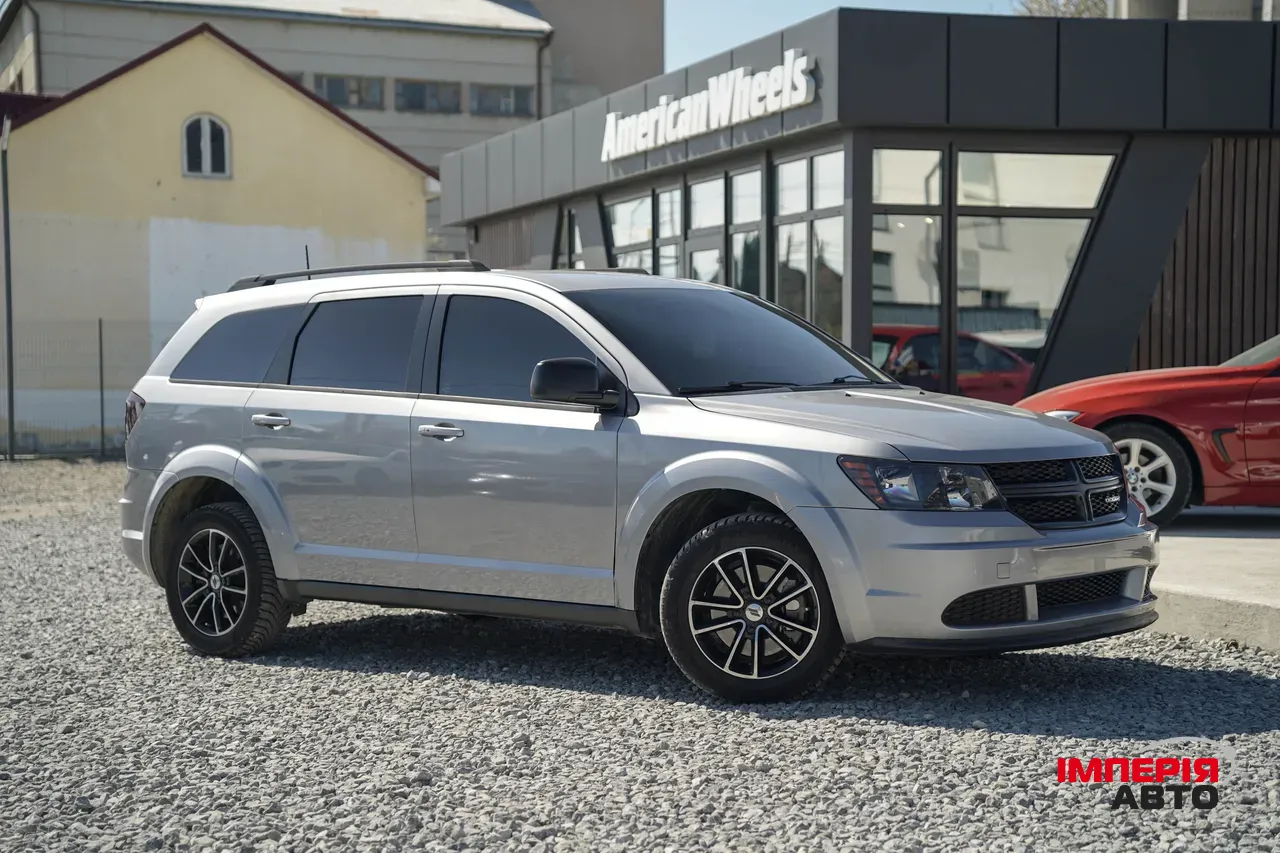 Dodge Journey - фото 9