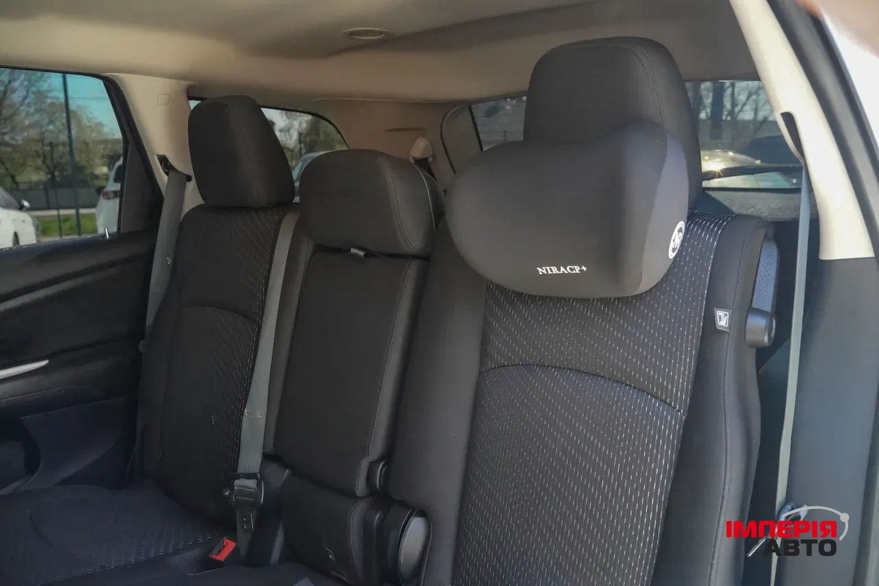 Dodge Journey - фото 23