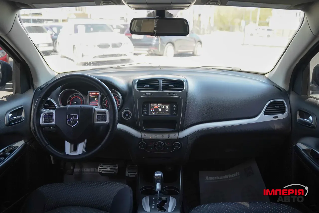 Dodge Journey - фото 14