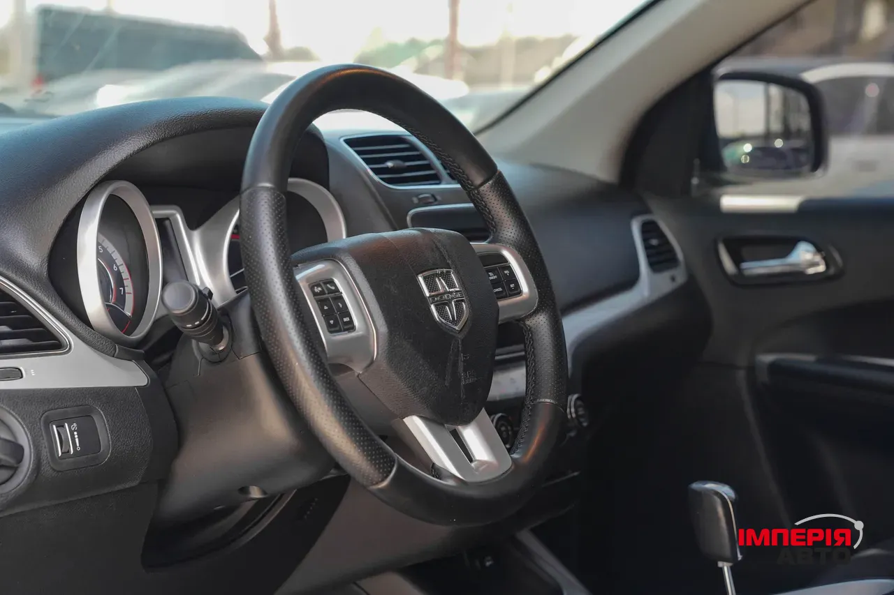 Dodge Journey - фото 13