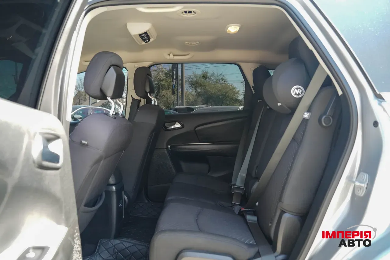 Dodge Journey - фото 22