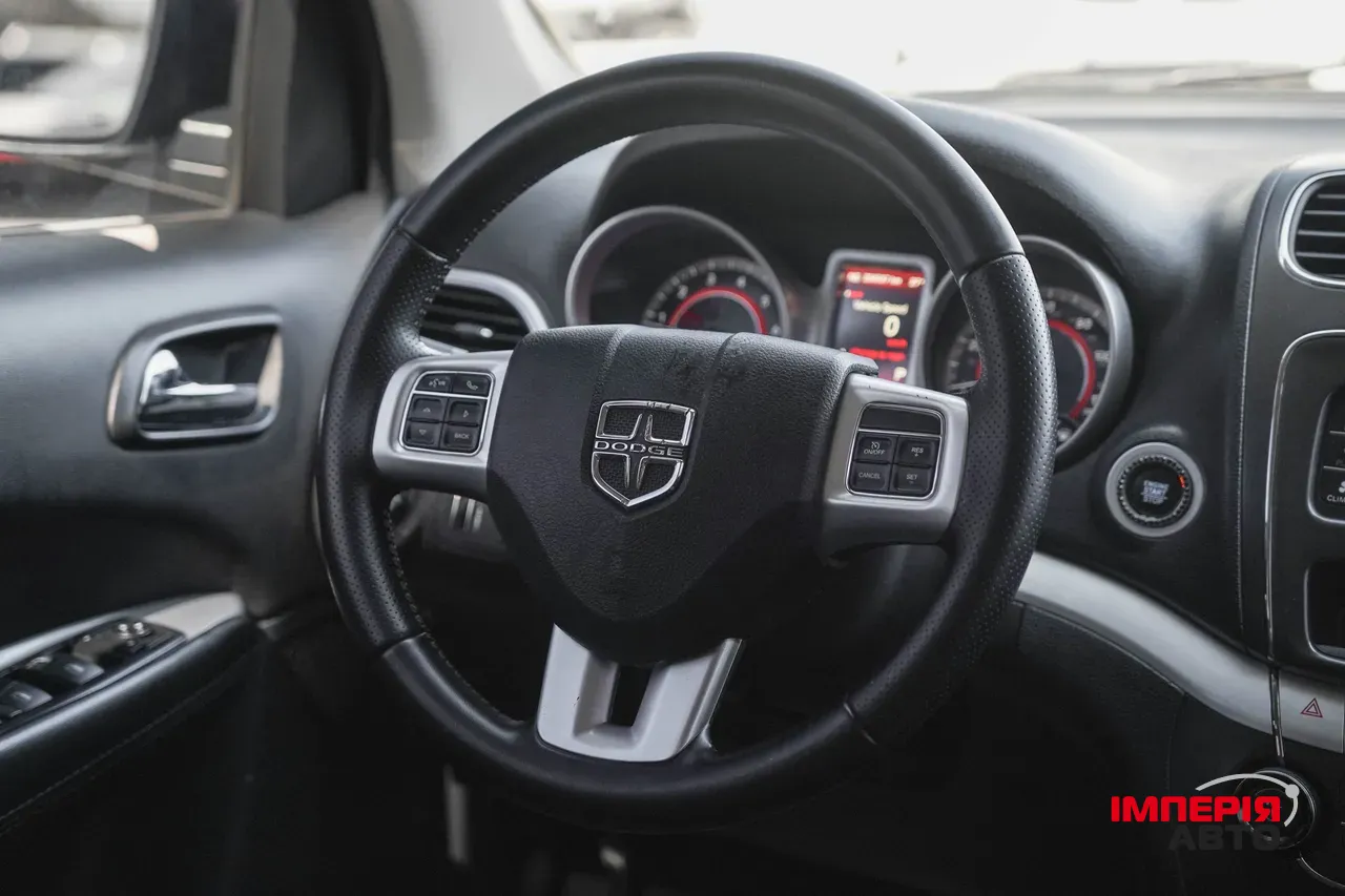 Dodge Journey - фото 15