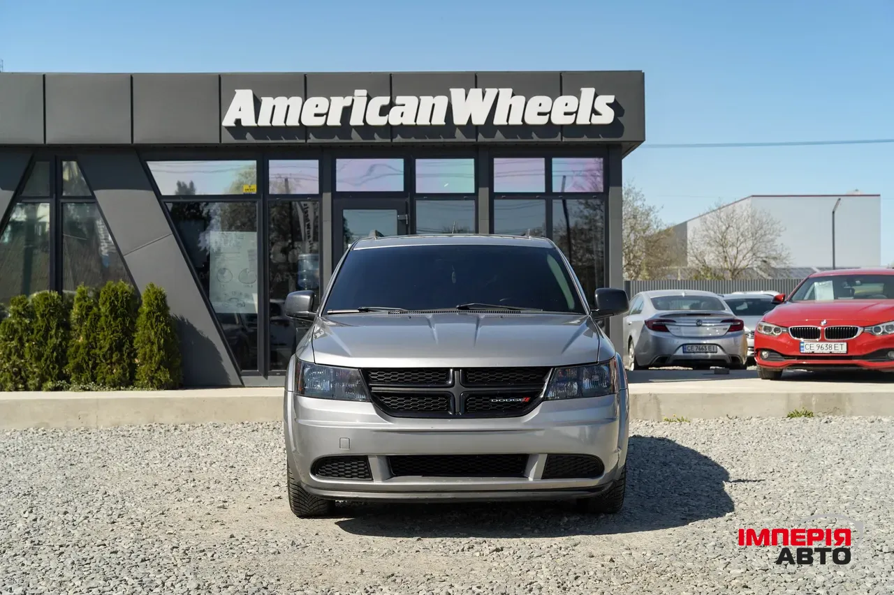 Dodge Journey - фото 2