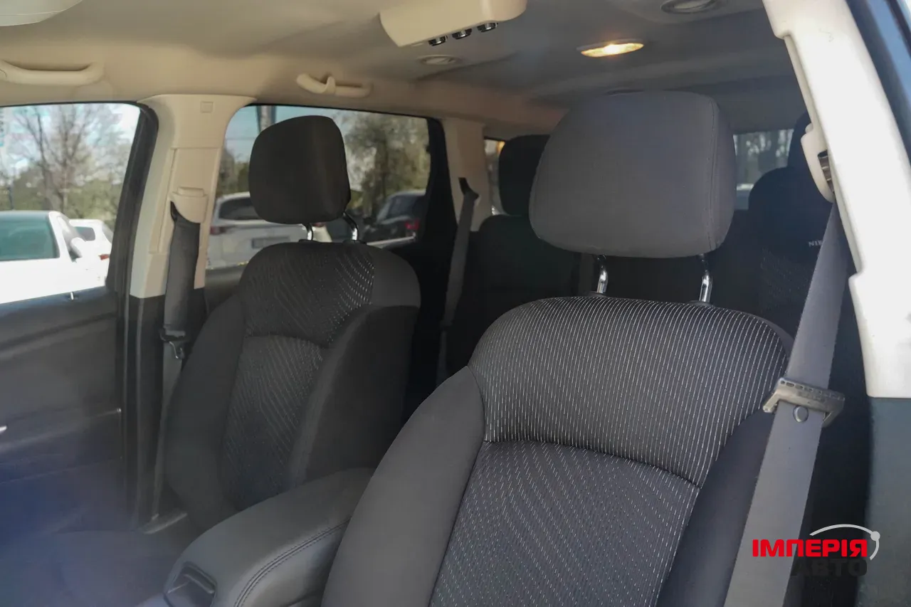 Dodge Journey - фото 21