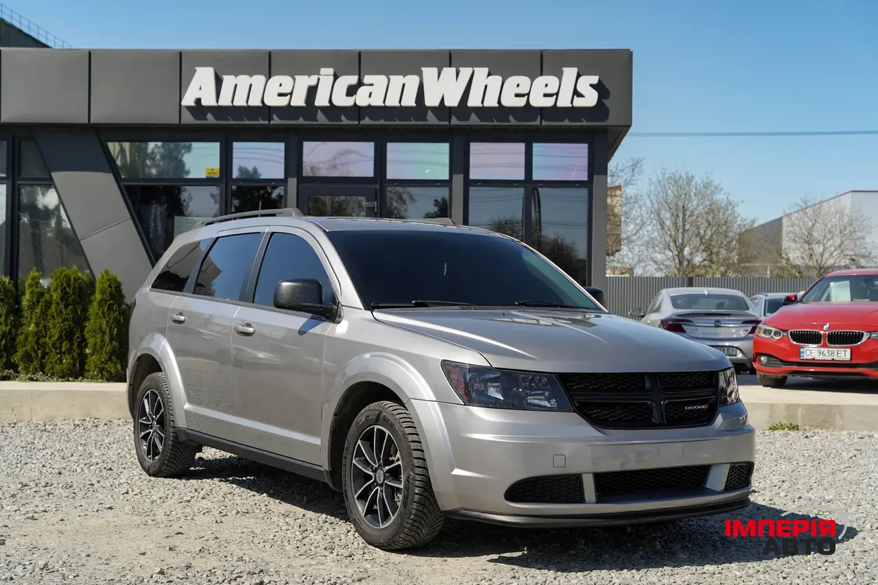 Dodge Journey - фото 3