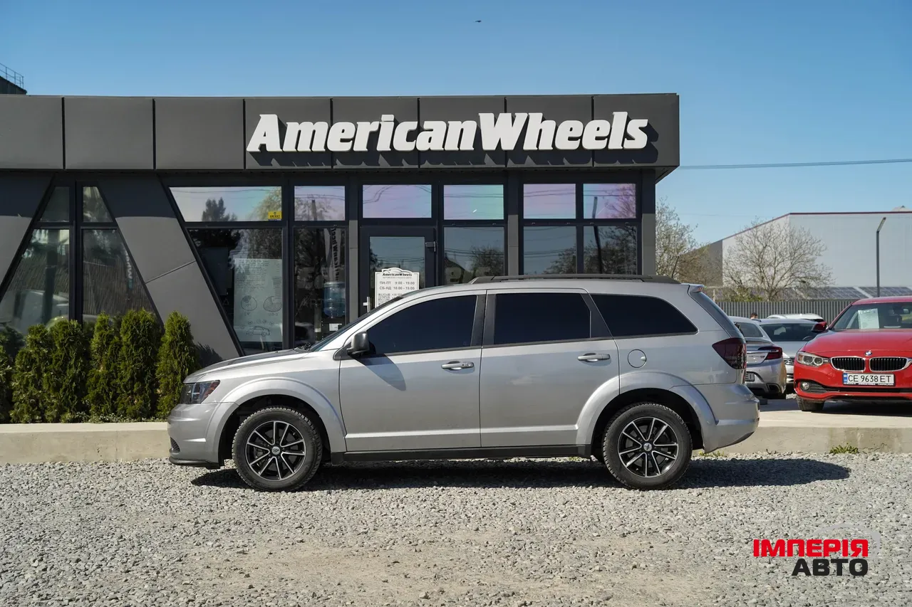 Dodge Journey - фото 4