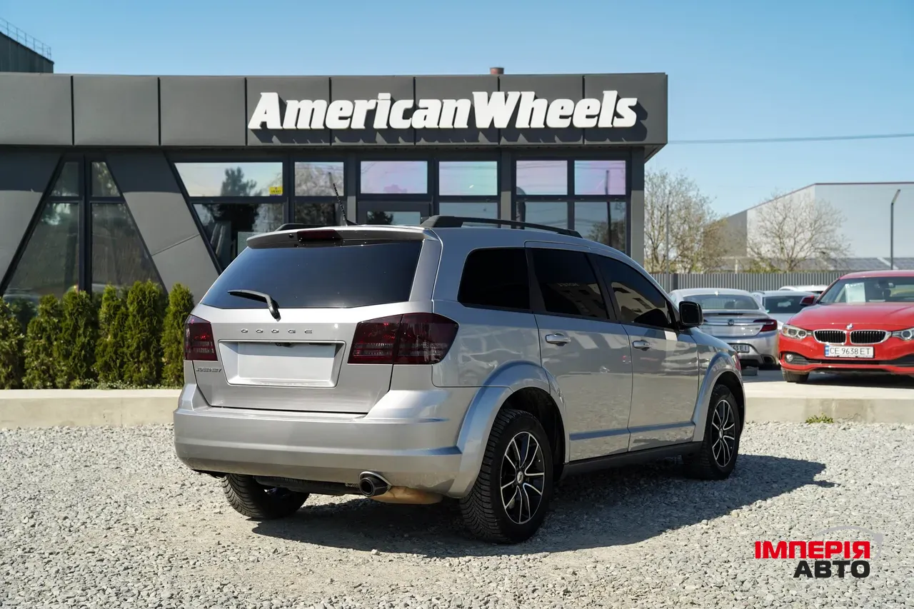Dodge Journey - фото 5