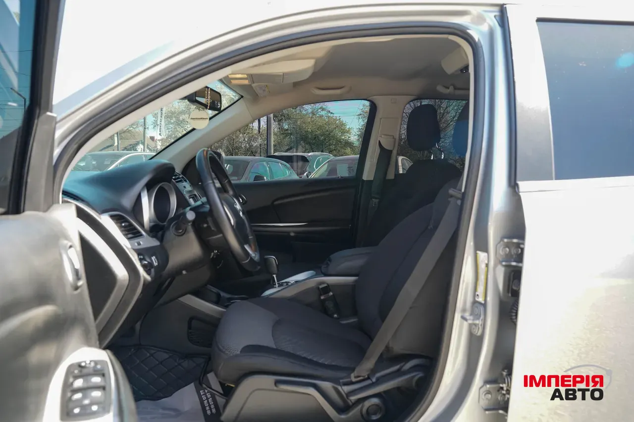 Dodge Journey - фото 10