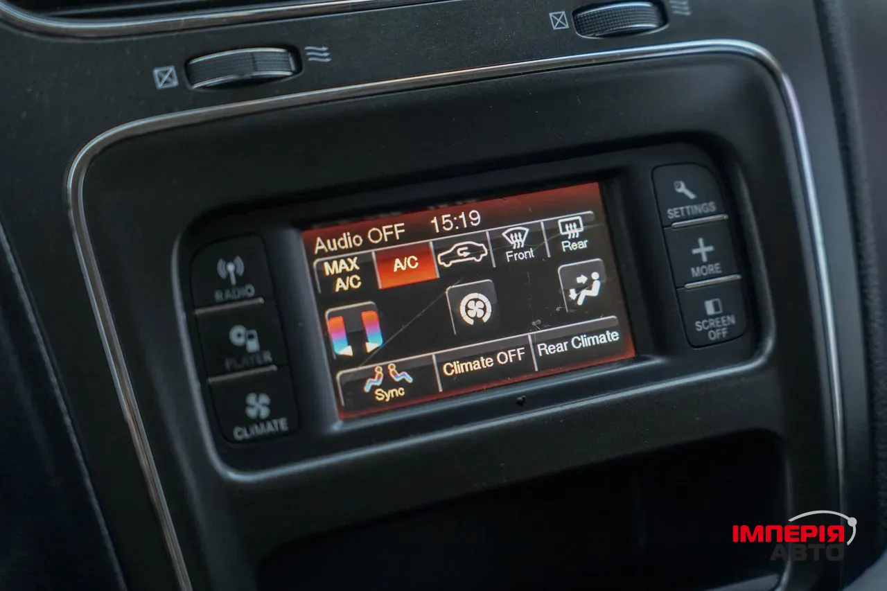 Dodge Journey - фото 17