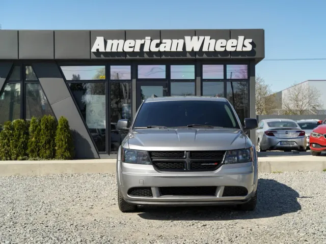 Dodge Journey - фото 2