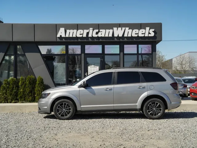 Dodge Journey - фото 4