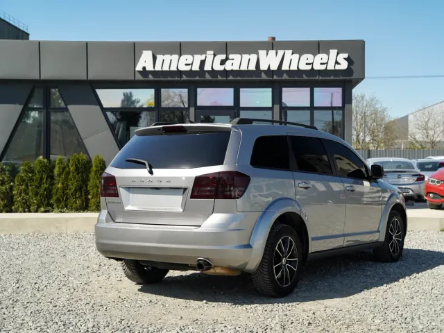 Dodge Journey - фото 5