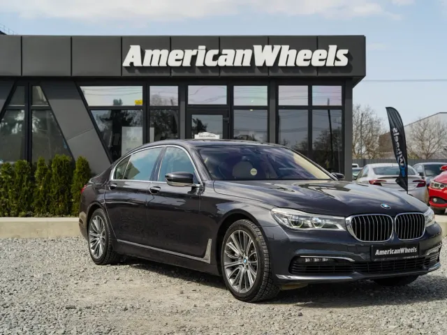 BMW 7 серії - фото 3