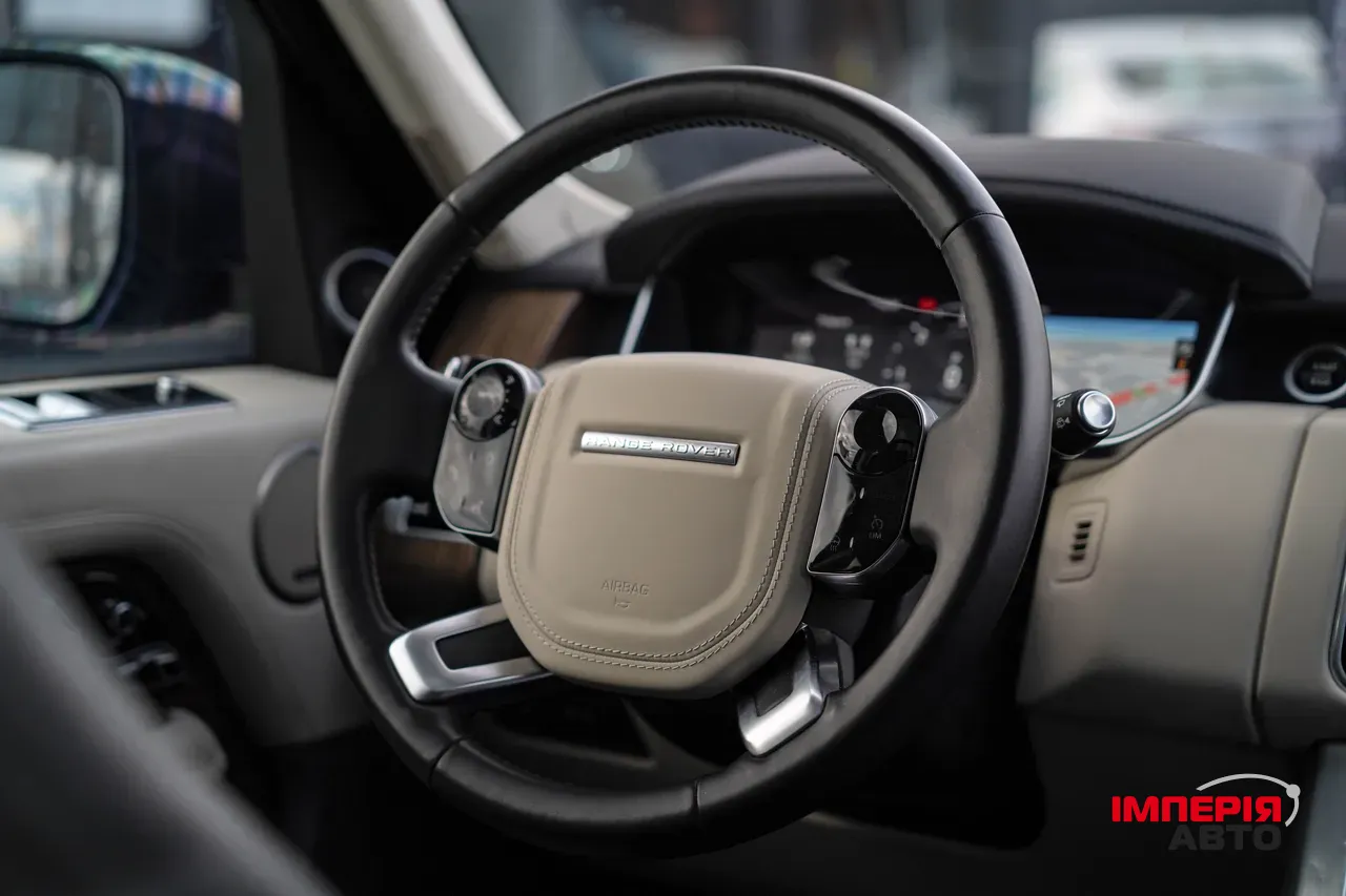 Land Rover Range Rover - фото 23