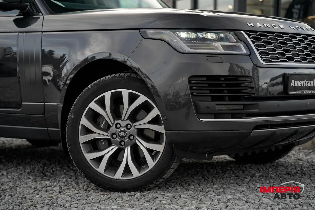 Land Rover Range Rover - фото 11
