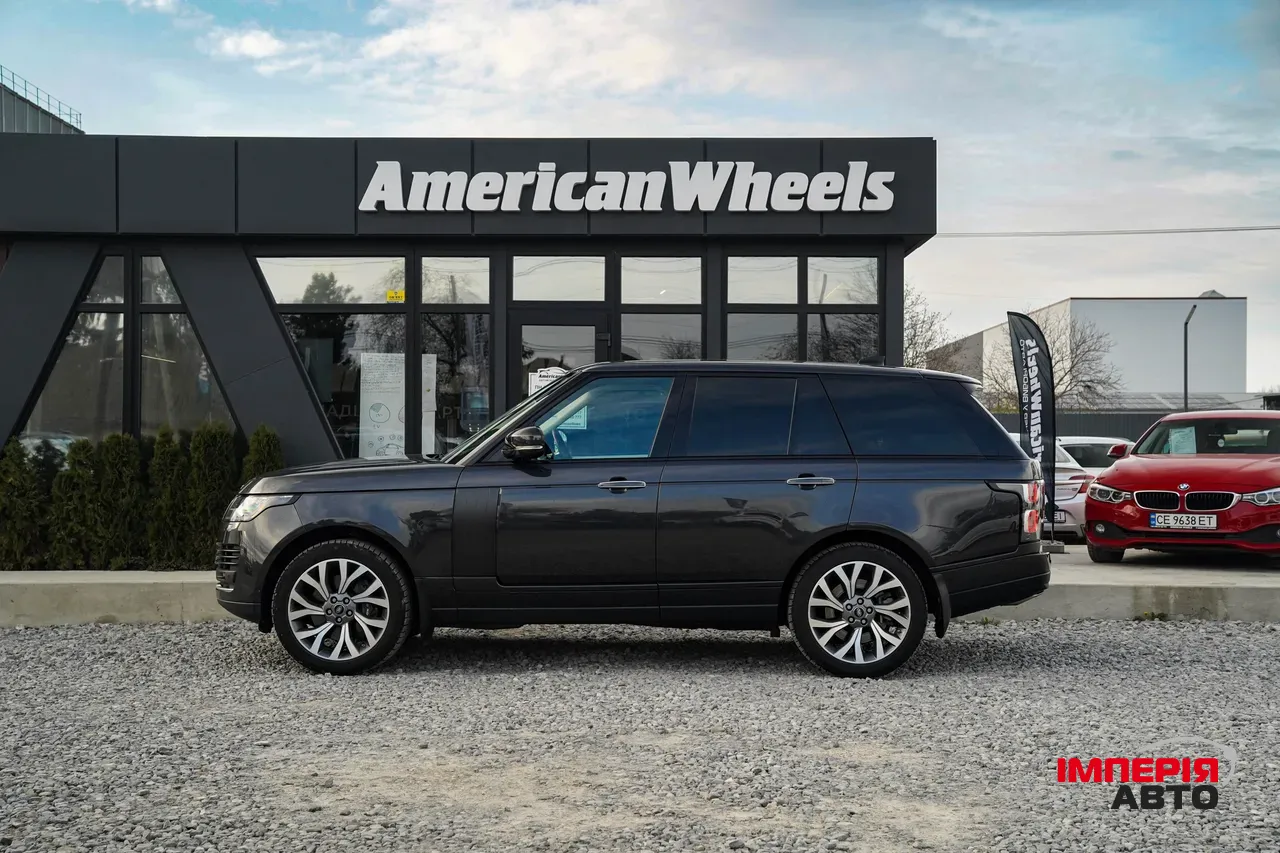 Land Rover Range Rover - фото 4