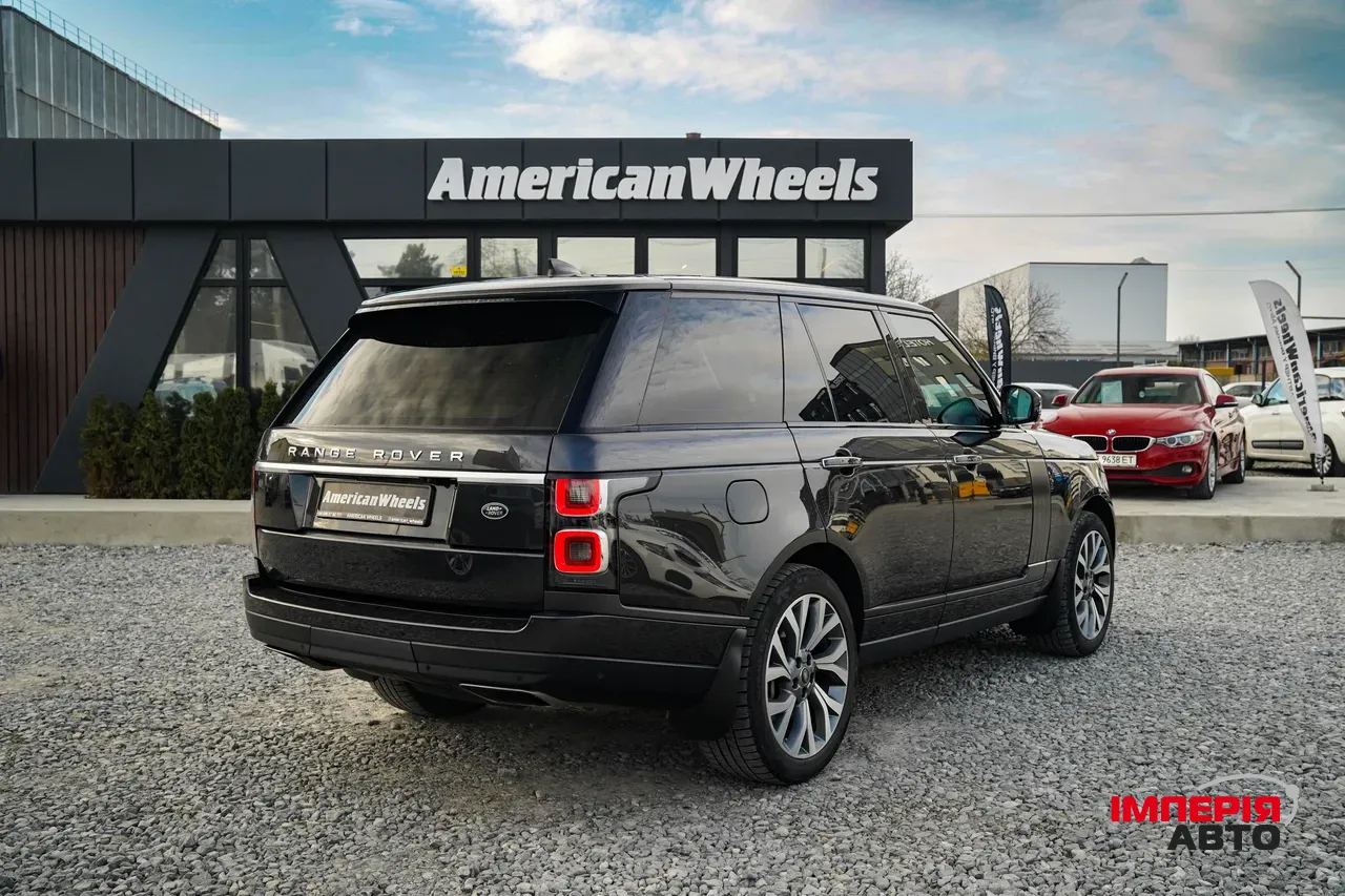 Land Rover Range Rover - фото 5