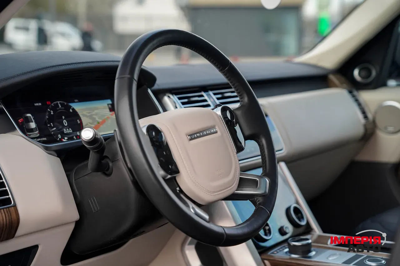 Land Rover Range Rover - фото 21